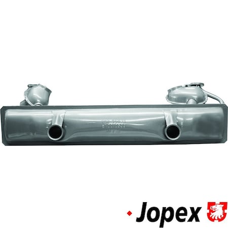 Dansk Muffler, 8120600800 8120600800